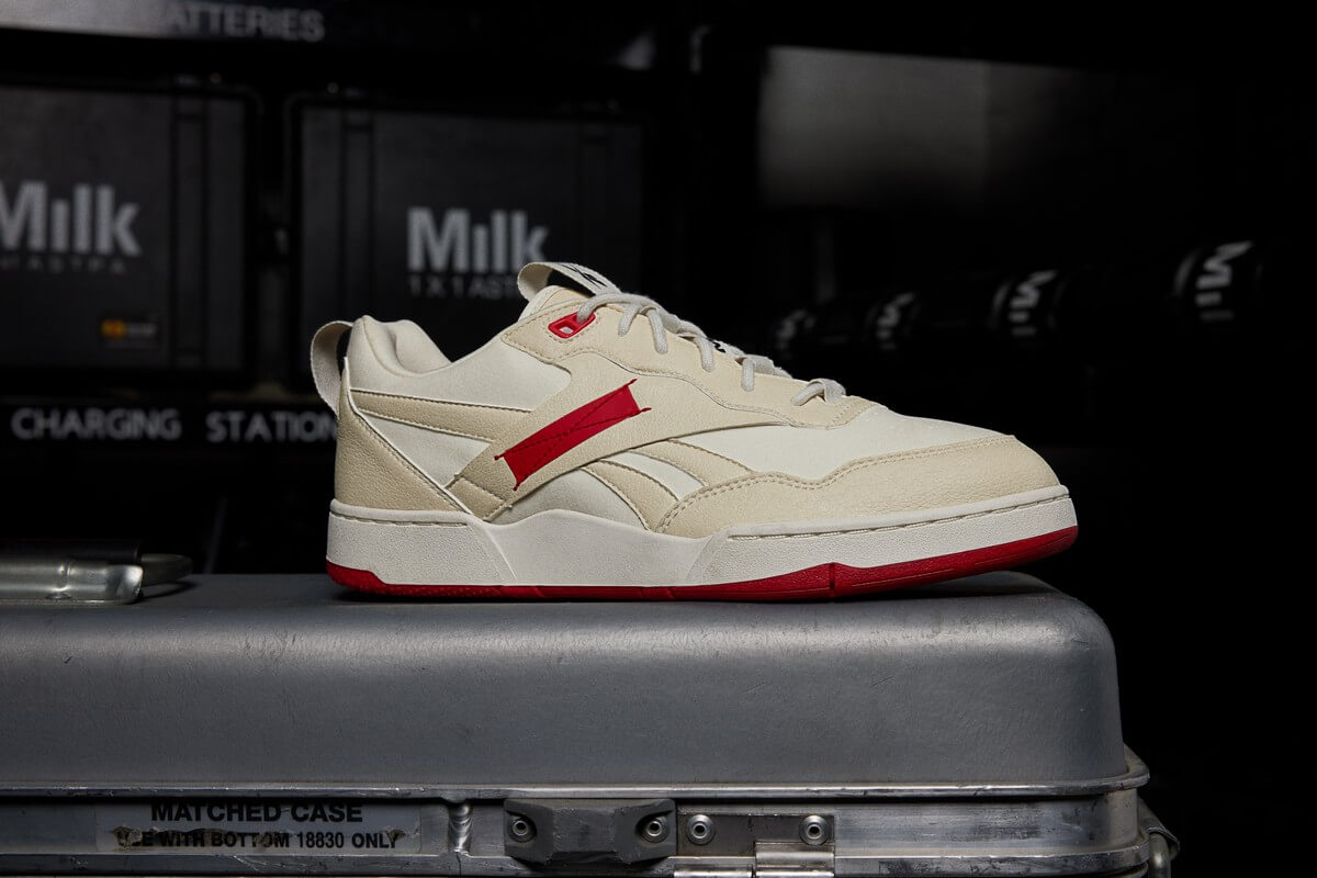 reebok classic shake well